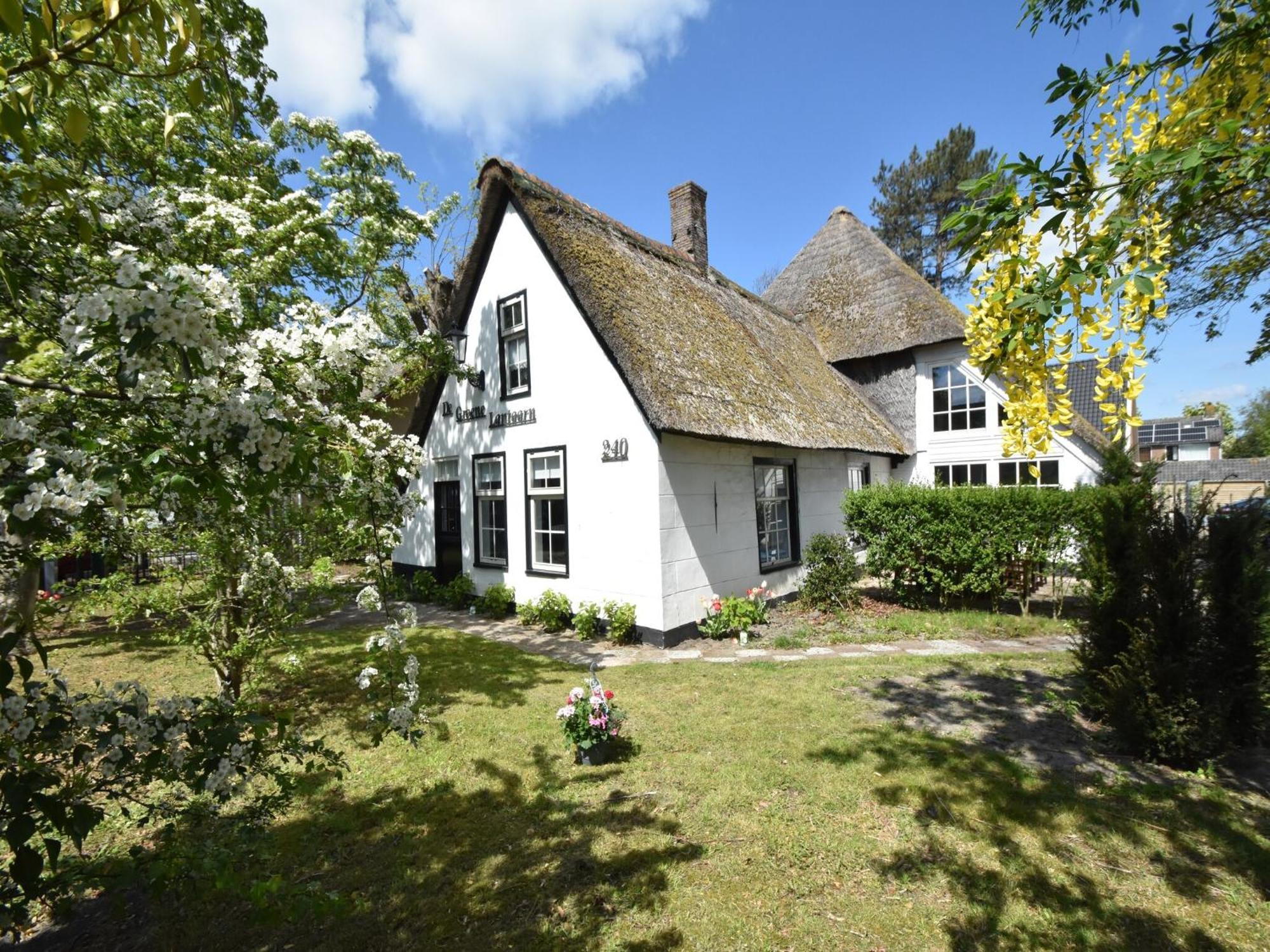 Luxuriously Restored Farmhouse With Trendy Interior Close To Sea And Forest Groet Exterior photo