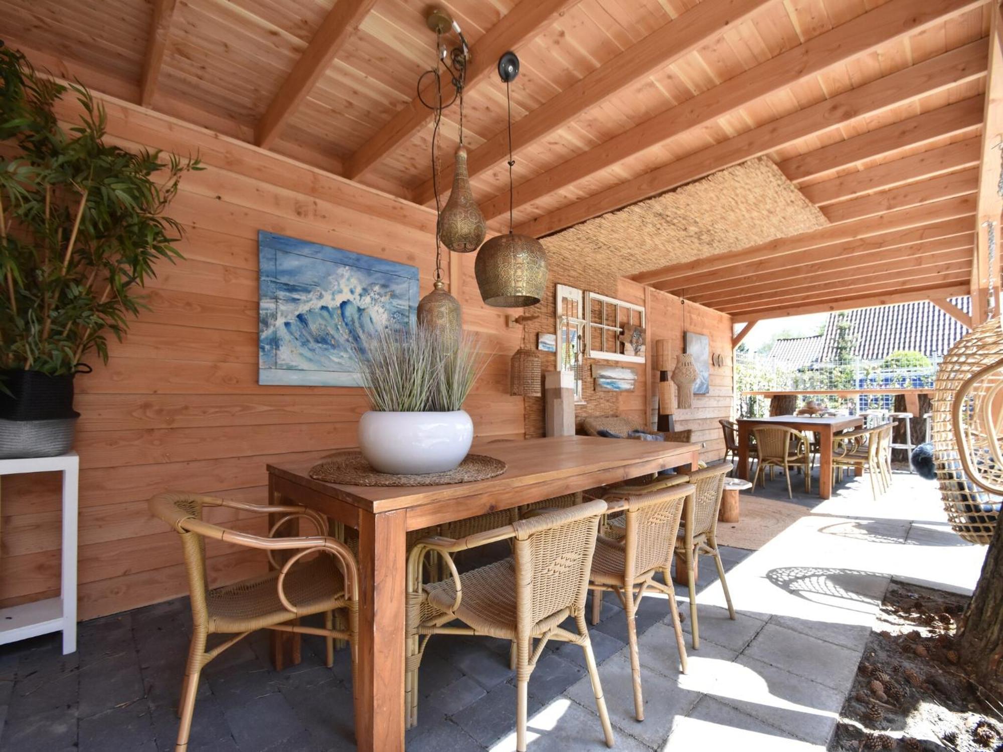 Luxuriously Restored Farmhouse With Trendy Interior Close To Sea And Forest Groet Exterior photo