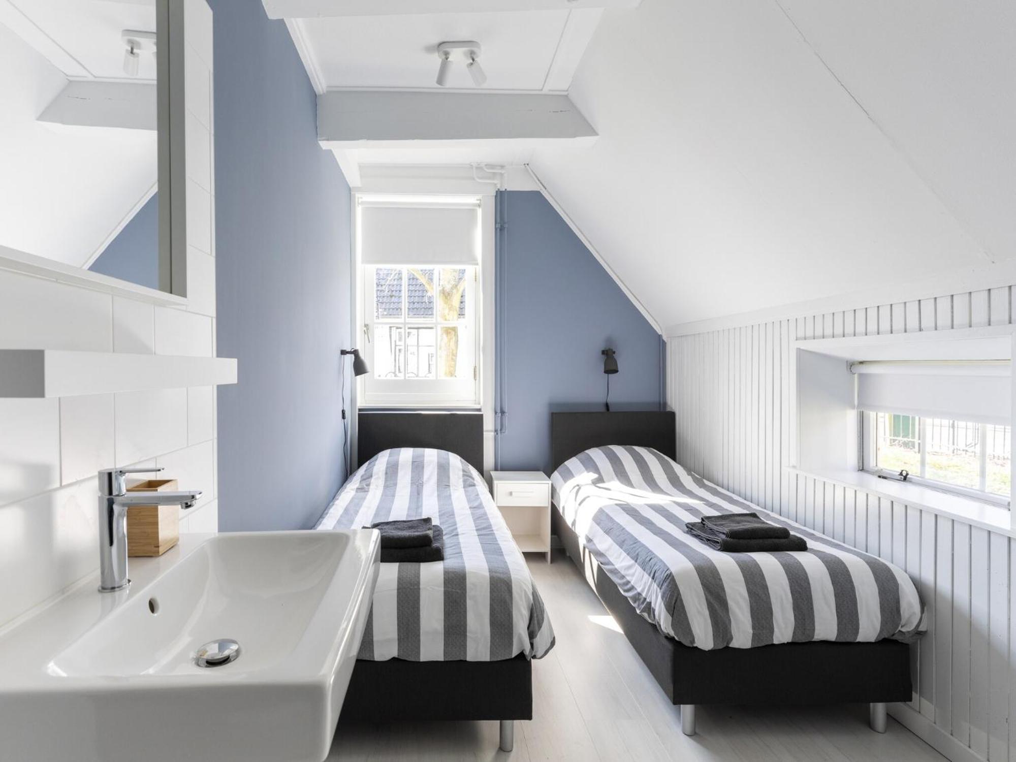 Luxuriously Restored Farmhouse With Trendy Interior Close To Sea And Forest Groet Exterior photo