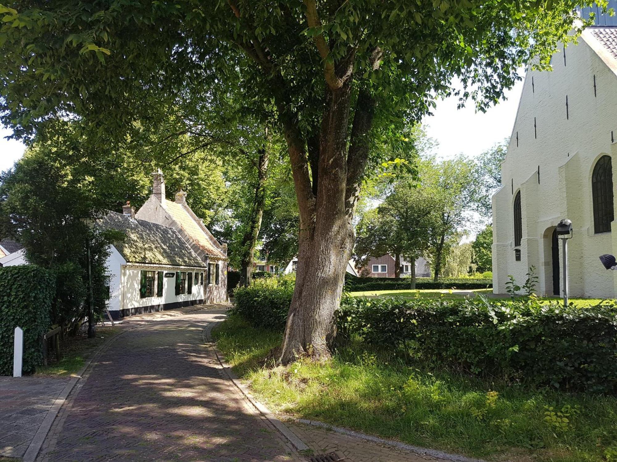 Luxuriously Restored Farmhouse With Trendy Interior Close To Sea And Forest Groet Exterior photo