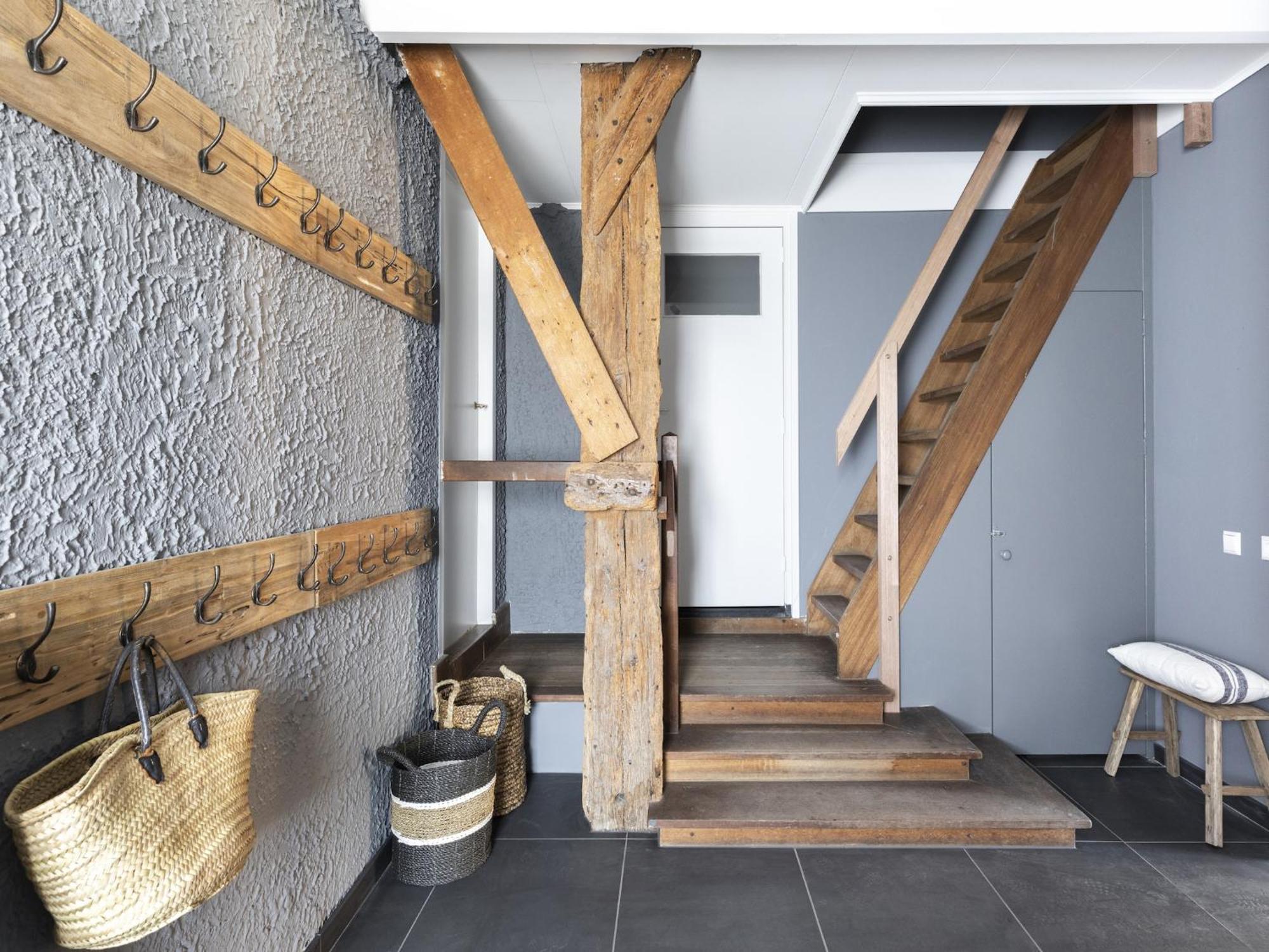 Luxuriously Restored Farmhouse With Trendy Interior Close To Sea And Forest Groet Exterior photo