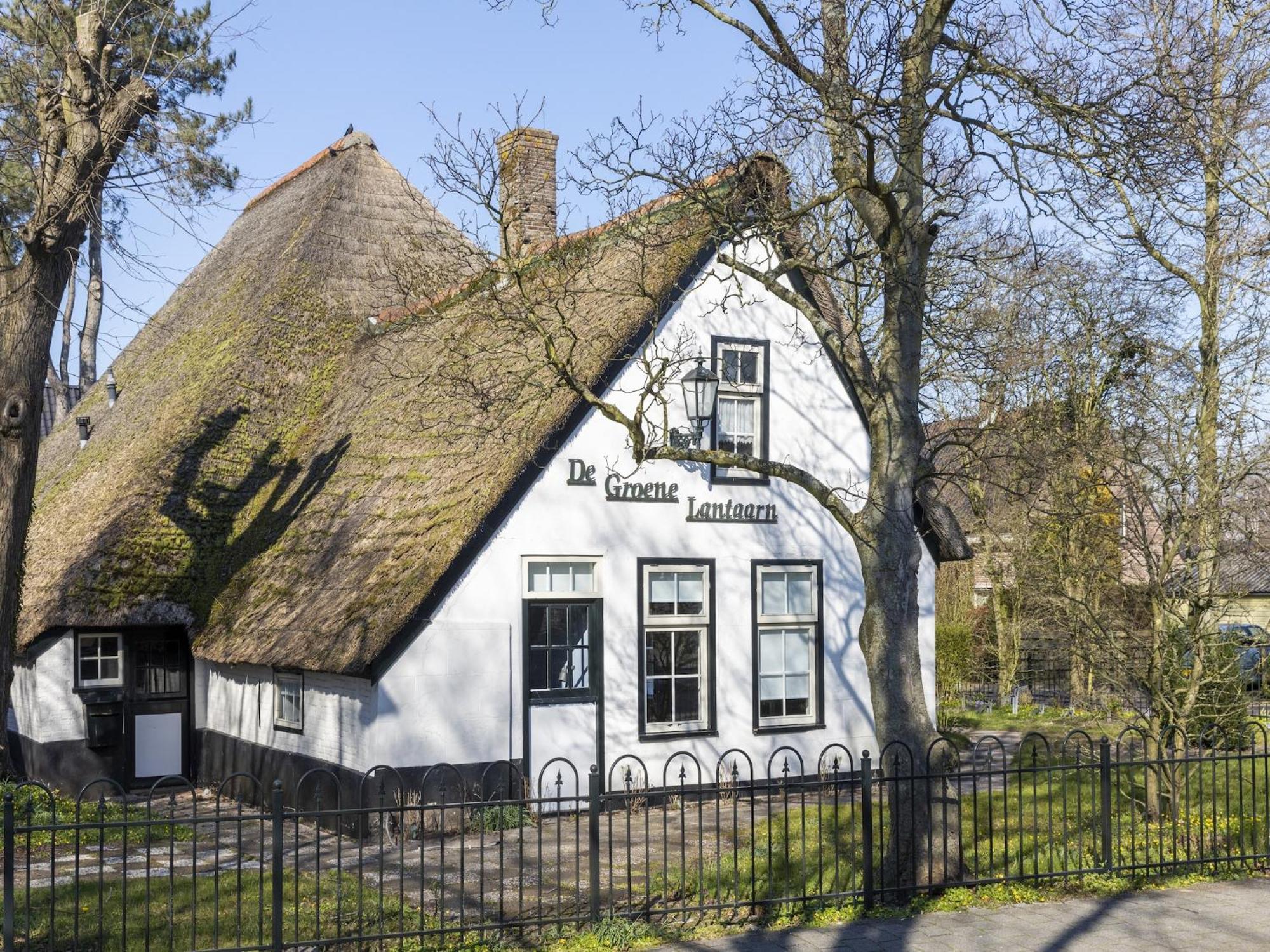 Luxuriously Restored Farmhouse With Trendy Interior Close To Sea And Forest Groet Exterior photo