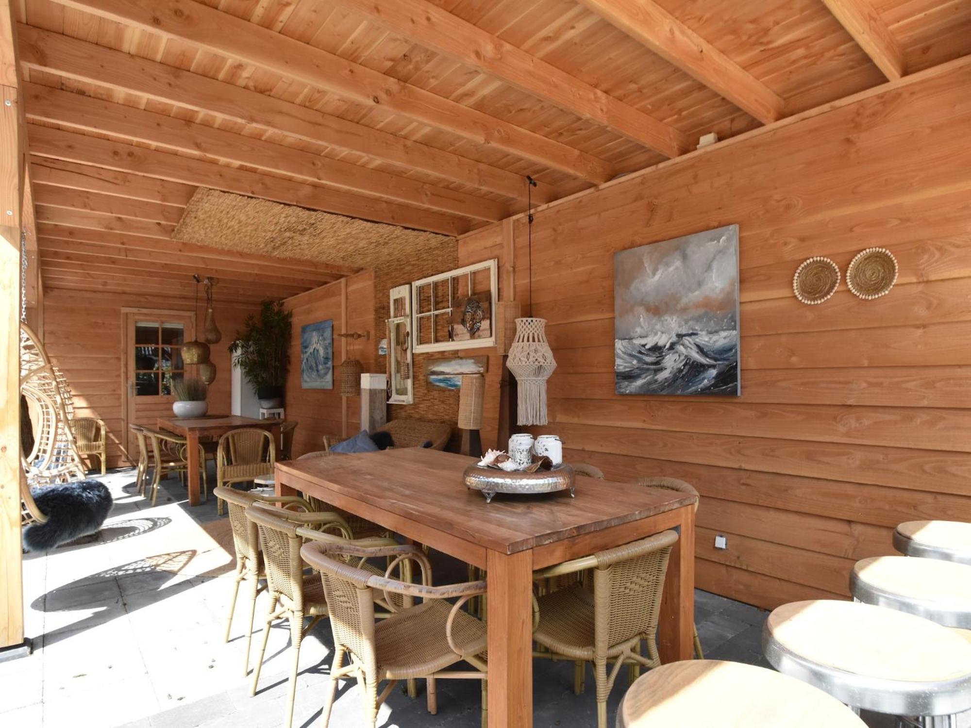 Luxuriously Restored Farmhouse With Trendy Interior Close To Sea And Forest Groet Exterior photo