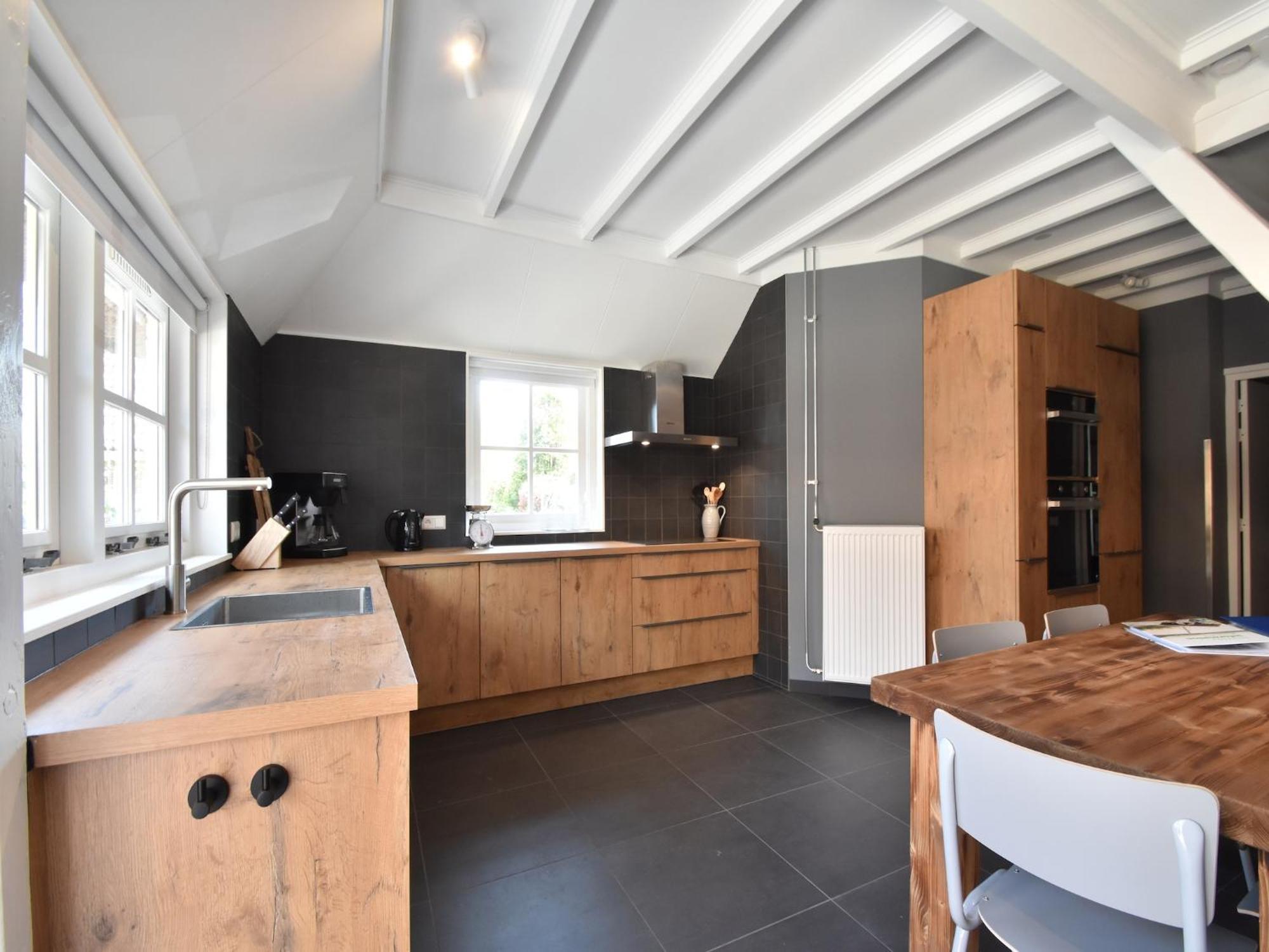 Luxuriously Restored Farmhouse With Trendy Interior Close To Sea And Forest Groet Exterior photo