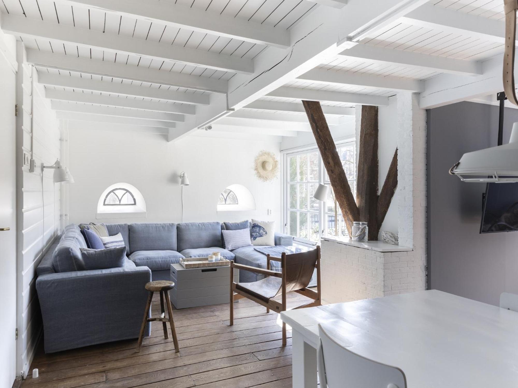 Luxuriously Restored Farmhouse With Trendy Interior Close To Sea And Forest Groet Exterior photo