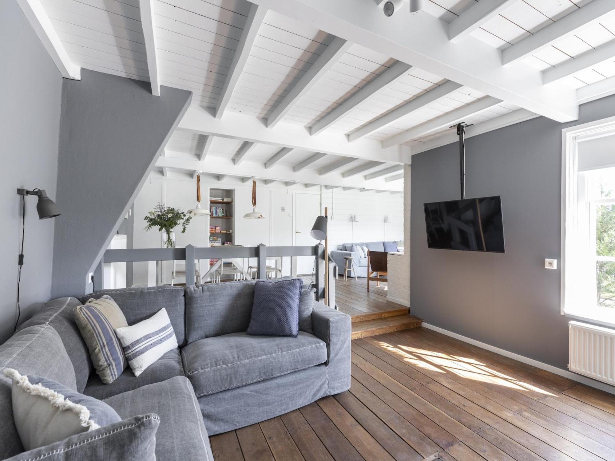 Luxuriously Restored Farmhouse With Trendy Interior Close To Sea And Forest Groet Exterior photo