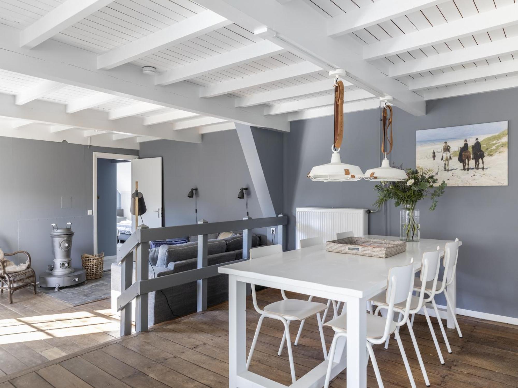 Luxuriously Restored Farmhouse With Trendy Interior Close To Sea And Forest Groet Exterior photo
