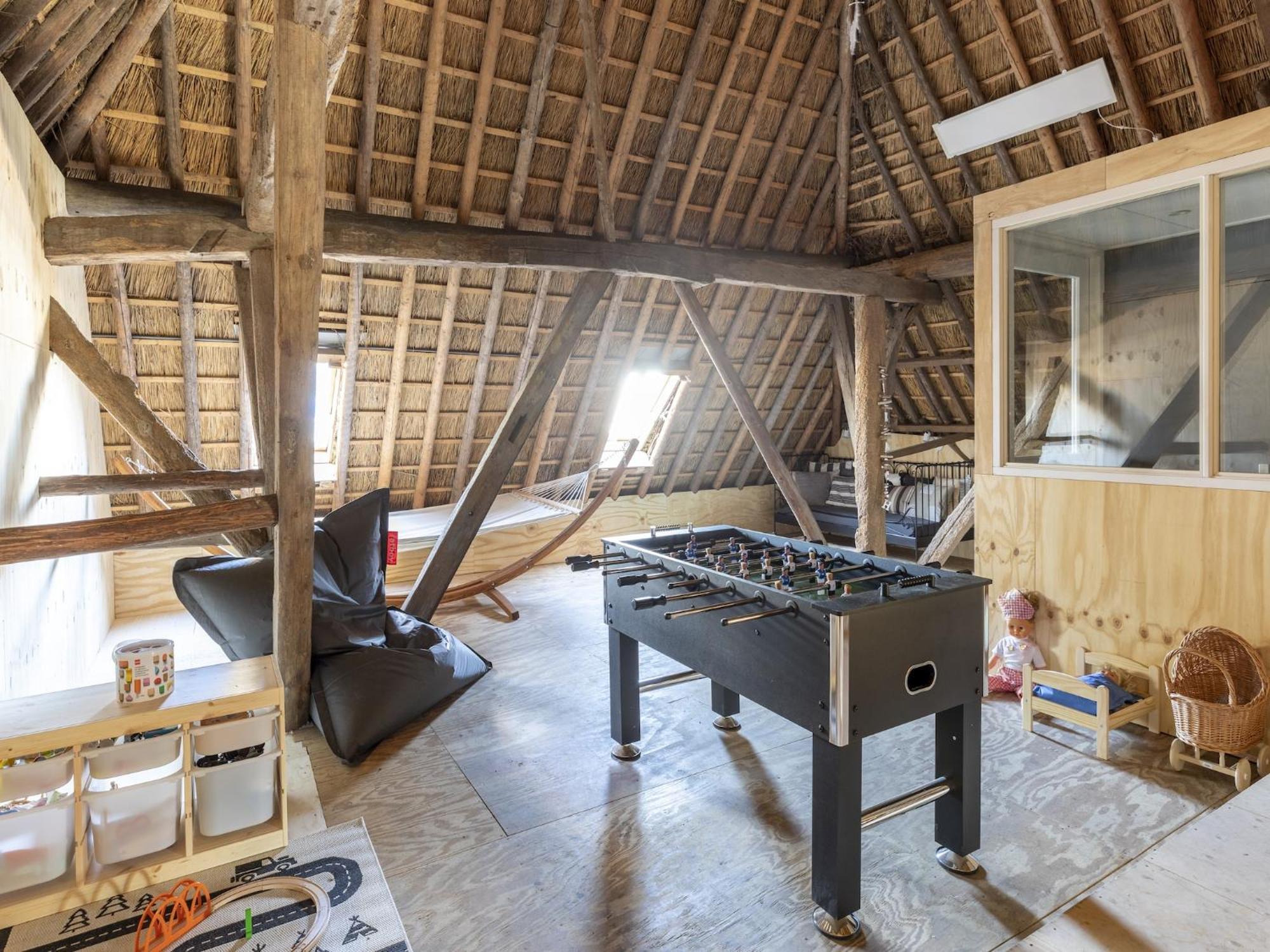 Luxuriously Restored Farmhouse With Trendy Interior Close To Sea And Forest Groet Exterior photo