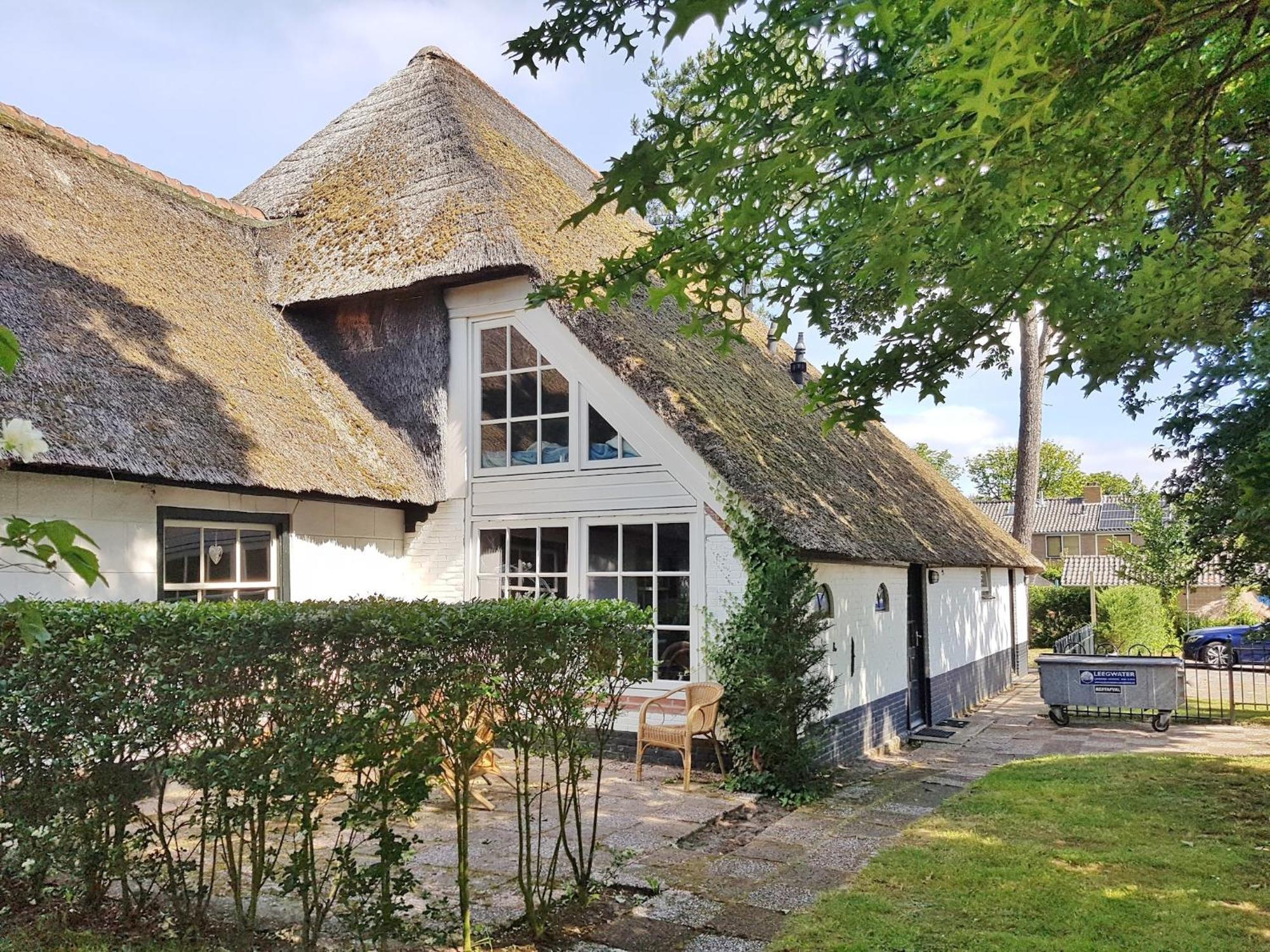 Luxuriously Restored Farmhouse With Trendy Interior Close To Sea And Forest Groet Exterior photo